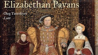 Elizabethan Pavans [upl. by Tega575]