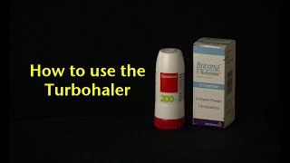 How to use the Turbohaler [upl. by Aker709]