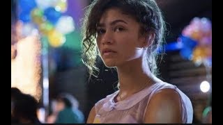 Euphoria Season 1 Episode 1 “Pilot”  AfterBuzz TV [upl. by Ahtamas]