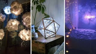 17 EASY AND COOL DIY ROOM DECOR IDEAS FOR TEENAGERS [upl. by Kenelm]