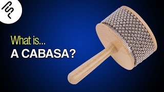 What is a Cabasa How does it sound [upl. by Sivartal]