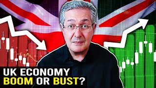 UK Economy Boom or Bust [upl. by Noet680]