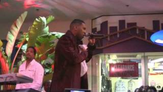 Ginuwine Performs So Anxious  BHCP Live Concert Series Part 7 [upl. by Asiak]