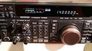 Reparacion de Kenwood TS850S [upl. by Mallory587]