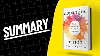 Dopamine Nation Summary in English [upl. by Samy]