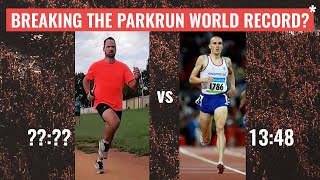 Ultimate parkrun Relay  Can They Beat The World Record [upl. by Per322]