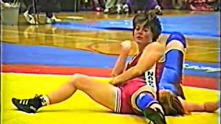 Women freestyle wrestling [upl. by Brnaba]