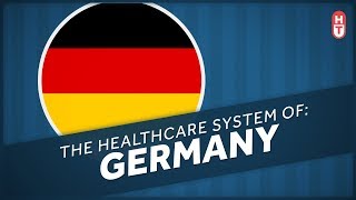 Healthcare in Germany [upl. by Arluene]