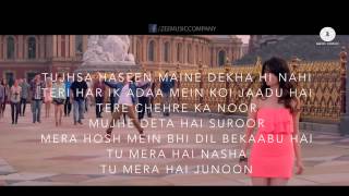 Caller Tune Song Lyrics  Humshakals HD [upl. by Fanestil]