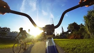 Exploring St PeteClearwater By Bike [upl. by Chaille]