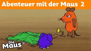 MausSpots Folge 02  DieMaus  WDR [upl. by Camfort]