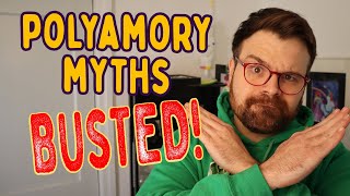 9 Myths About Polyamory [upl. by Erialb]