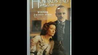 Opening to Howards End 1993 VHS [upl. by Ddart715]