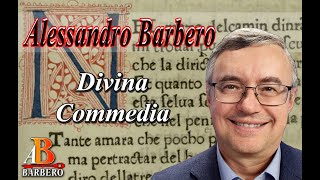 Alessandro Barbero  Divina Commedia [upl. by Elleon]