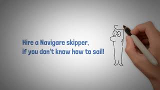 What is a Bareboat Charter Explained by Navigare Yachting [upl. by Htrap]