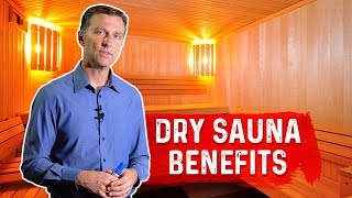 8 Health Benefits of Using a Dry Sauna – DrBerg [upl. by Andrew]