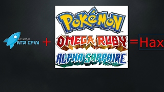 Ntr cfw Plugin Tutorial For Pokemon OrAsXY [upl. by Luna913]