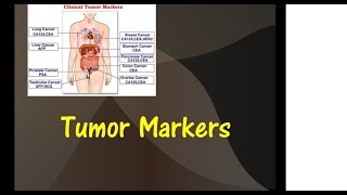 Tumor Markers in Cancer diagnosis and Monitoring [upl. by Harias]