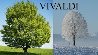 The Four Seasons  VIVALDI  FULL  Les Quatres Saisons [upl. by Crooks]