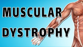 Muscular Dystrophy [upl. by Cavanagh]