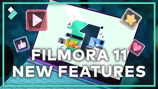 Filmora 11 NEW Feature TOOLS  Wondershare Filmora 11 [upl. by Atiuqer]