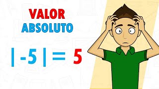 VALOR ABSOLUTO Super facil  Para principiantes [upl. by Marj]