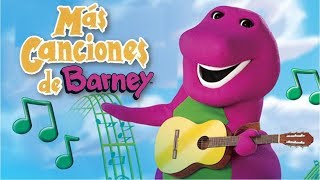 Barney  Más Canciones de Barney Completo [upl. by Kentigera]