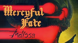 Mercyful Fate  Melissa FULL ALBUM [upl. by Seligman695]