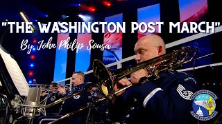 quotThe Washington Post Marchquot By John Philip Sousa [upl. by Lucky]