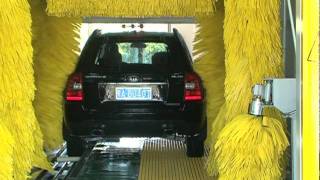 automatic car wash systems of autobase [upl. by Yttiy]