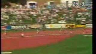 Marita Koch Womens 400m World Record [upl. by Nnaid]