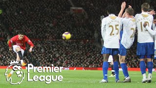 Greatest Manchester United goals in Premier League history  NBC Sports [upl. by Tterrag199]