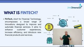 Regtech vs fintech [upl. by Eislek]