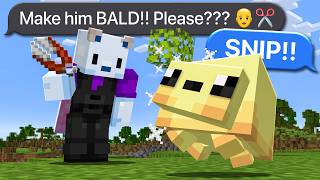 I Let My Viewers Ruin a Minecraft Mod [upl. by Geminius24]