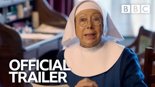 Call The Midwife  Series 10 Trailer  BBC Trailers [upl. by Sivlek]