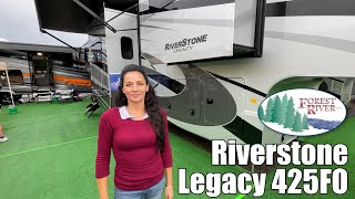 Forest River RVRiverstone Legacy425FO [upl. by Kimitri]