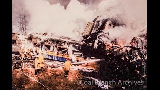 Hinton train collison 32 years later [upl. by Norford80]