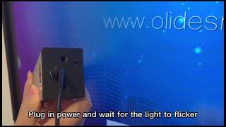 Olide Tuya Smart Automatic Window Opener Work With TuyaSmart APP [upl. by Sarkaria]