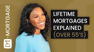 LIFETIME MORTGAGESEQUITY RELEASE EXPLAINED FOR OVER 55S [upl. by Yna]