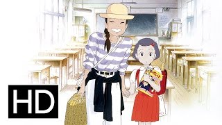 Only Yesterday  Official Trailer [upl. by Nino302]