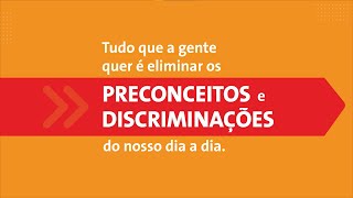 Tipos de preconceito e discriminação [upl. by Almire]