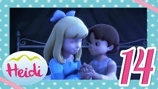 🌲🗻🌼14 Clara  Heidi  FULL EPISODES 🌼🗻🌲 [upl. by Etnovad]