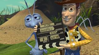 Pixar  OuttakesBloopers Collection [upl. by Dosi564]