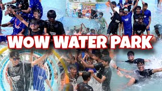 darbhanga Blog 2 Wow Water Park । Water park darbhanga [upl. by Giffard]