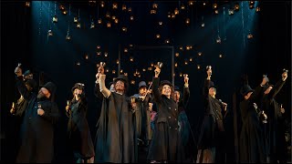 First Look A Christmas Carol on Broadway [upl. by Suoilenroc520]