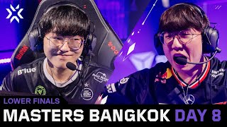 EDG vs T1  VALORANT Masters Bangkok  Lower Final [upl. by Petulah651]