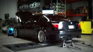 E60 M5 Dyno  Eisenmann RaceRPI Scoops [upl. by Jocelyn]