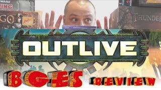 Outlive  Review [upl. by Glynda422]