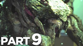 RESIDENT EVIL 3 REMAKE Walkthrough Gameplay Part 9  HUNTERS RE3 NEMESIS [upl. by Nuahsar578]