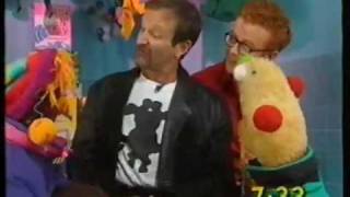 Robin Williams meets Zig and Zag [upl. by Dannye44]